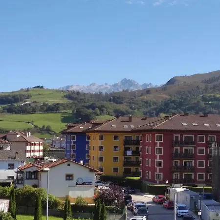 Appartamento Vista A Sella Onís Esterno foto