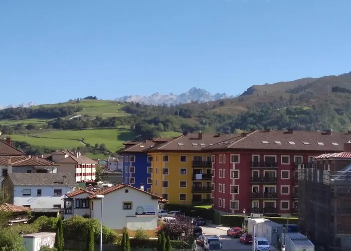 Vista A Sella