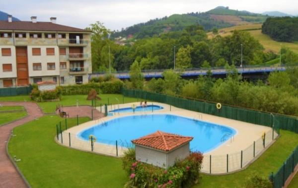 Apartment Vista A Sella *